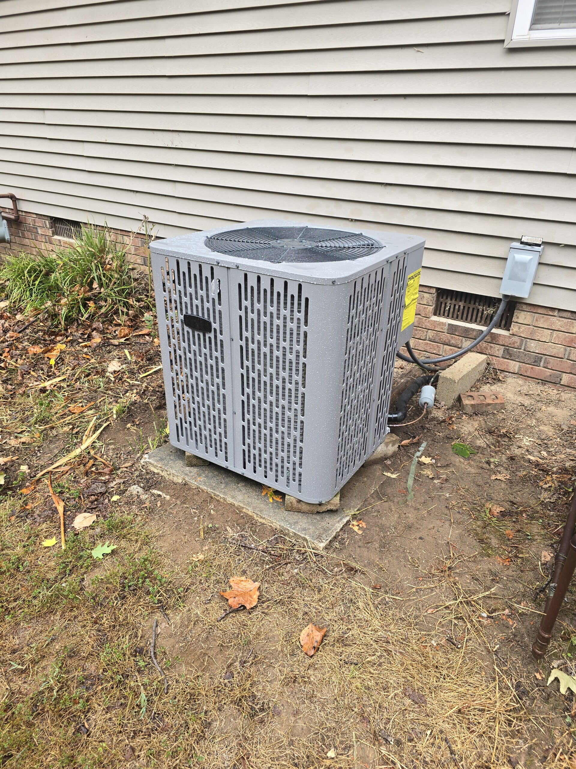 Air Conditioning in Brownsville TN