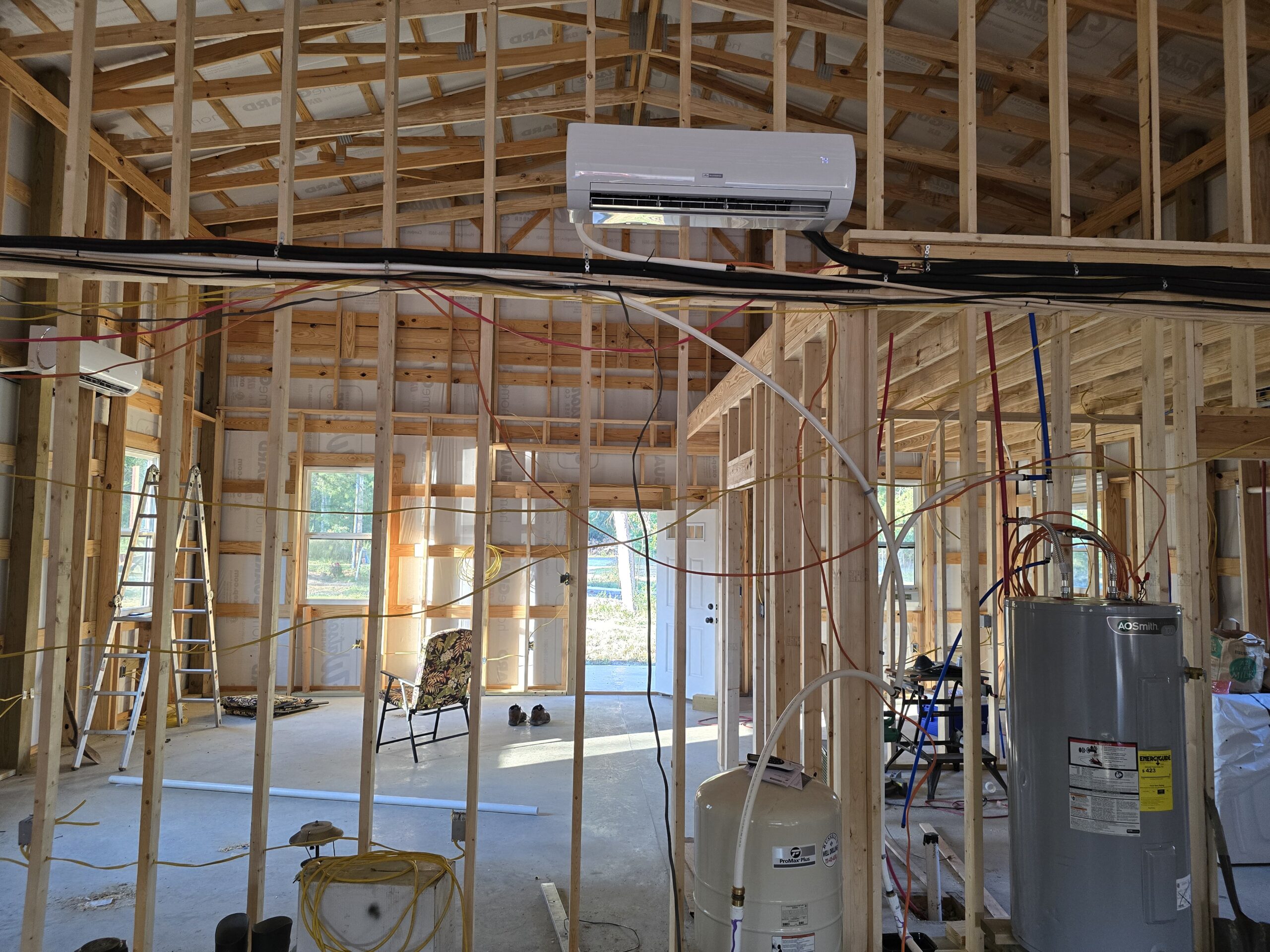 Ductless Mini Split Systems in Camden TN