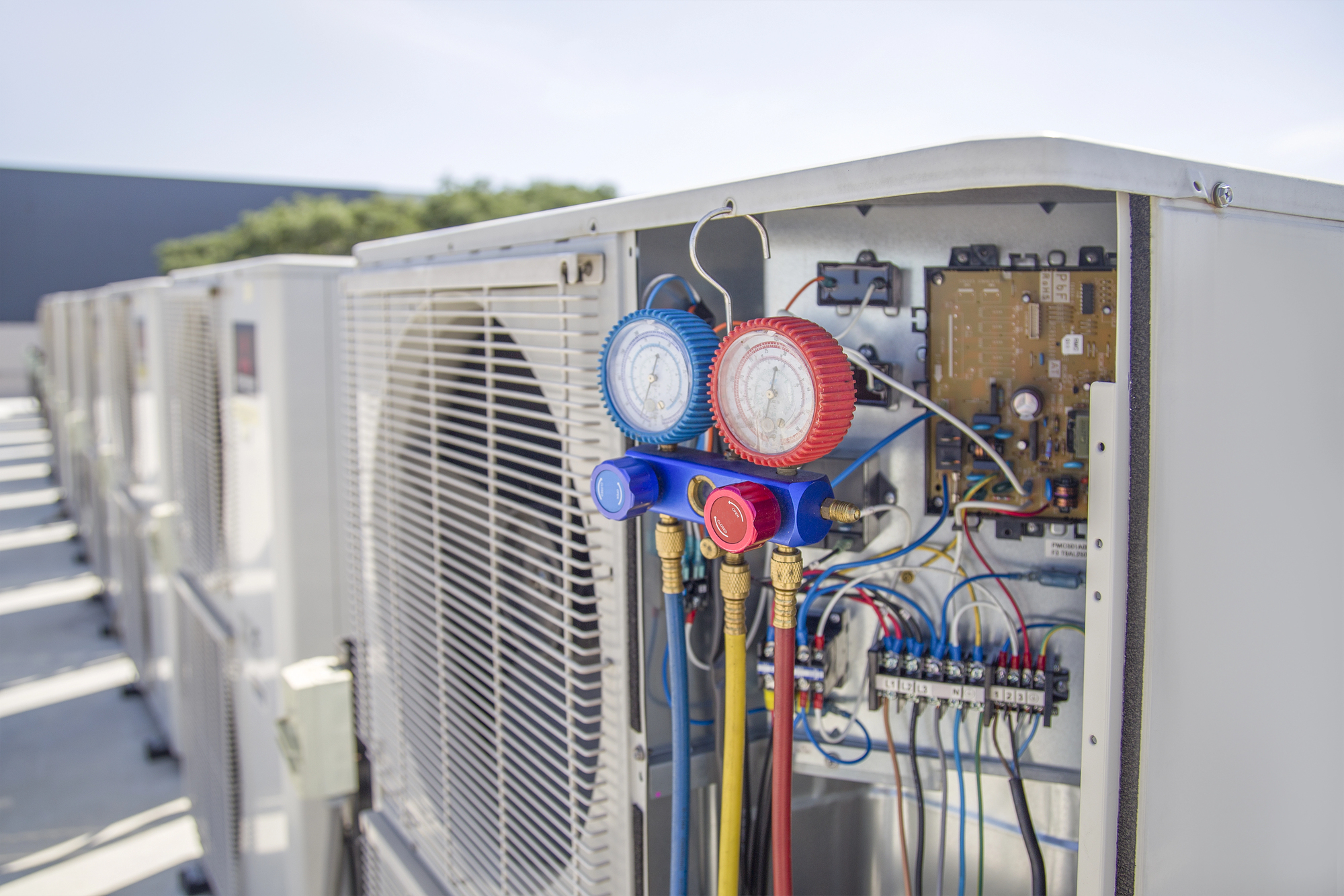 Emergency HVAC Services in Brownsville TN